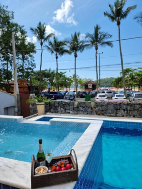 Santa Paula - Cocanha - De frente para a Praia